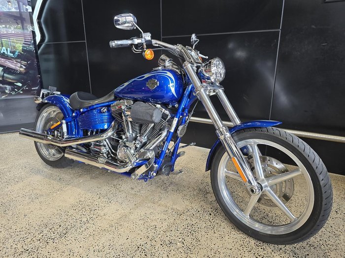 Harley-Davidson Rocker C 96 (FXCWC) Softail