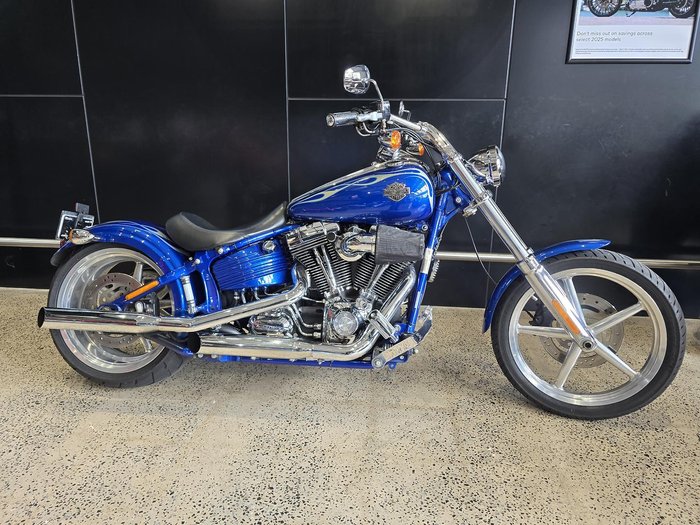 Harley-Davidson Rocker C 96 (FXCWC) Softail
