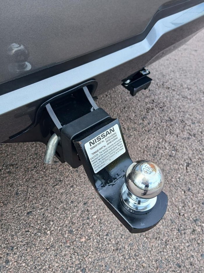 2021 Nissan Patrol Ti