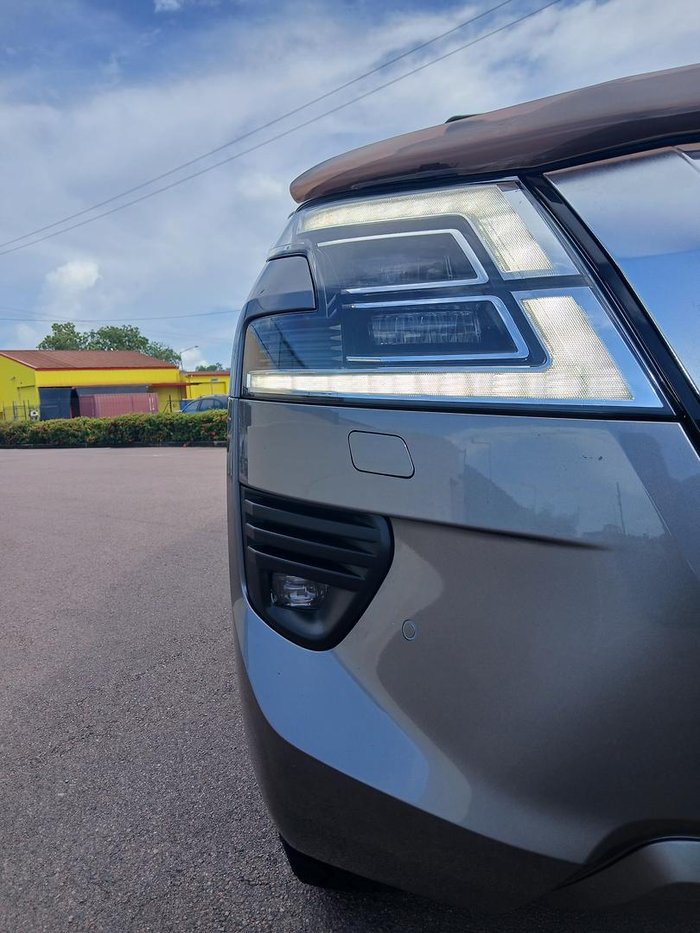 2021 Nissan Patrol Ti