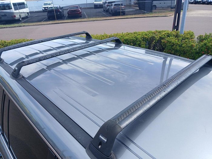 2021 Nissan Patrol Ti