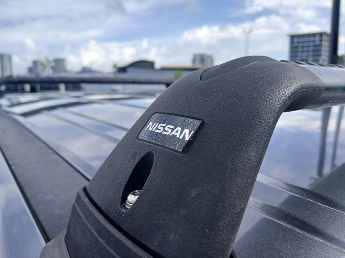 2021 Nissan Patrol Ti