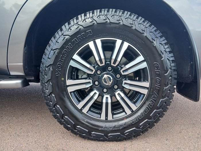 2021 Nissan Patrol Ti