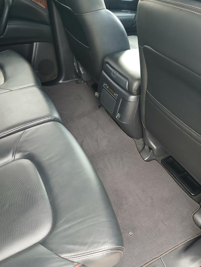 2021 Nissan Patrol Ti