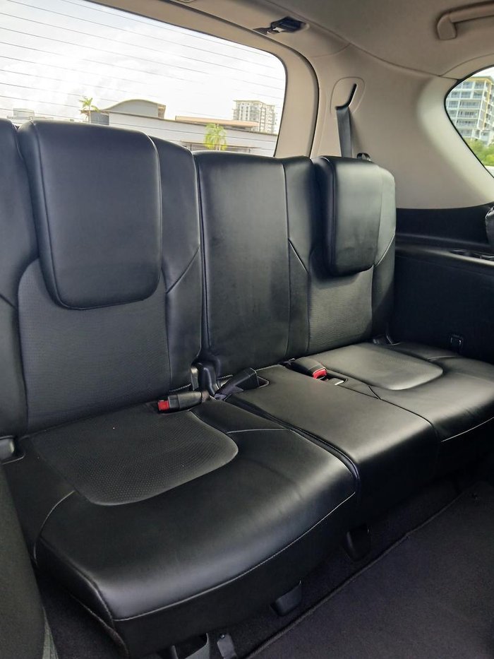 2021 Nissan Patrol Ti