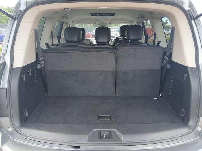 2021 Nissan Patrol Ti