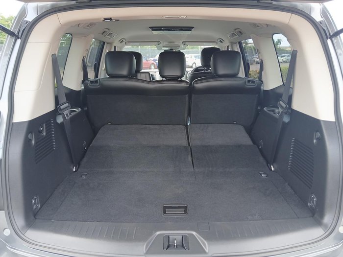 2021 Nissan Patrol Ti