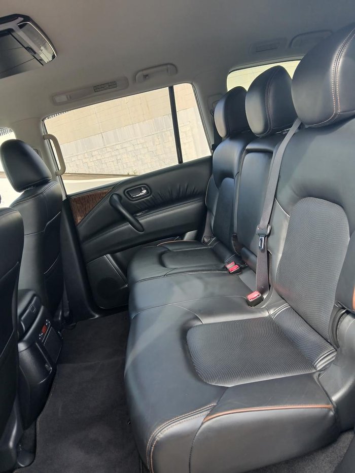 2021 Nissan Patrol Ti