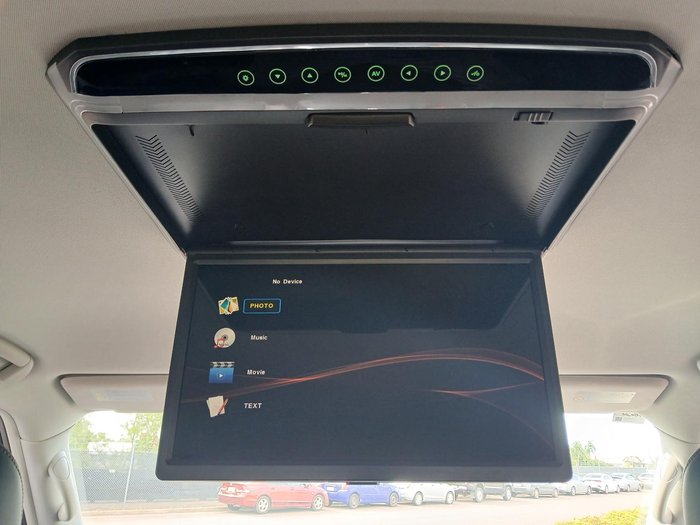 2021 Nissan Patrol Ti