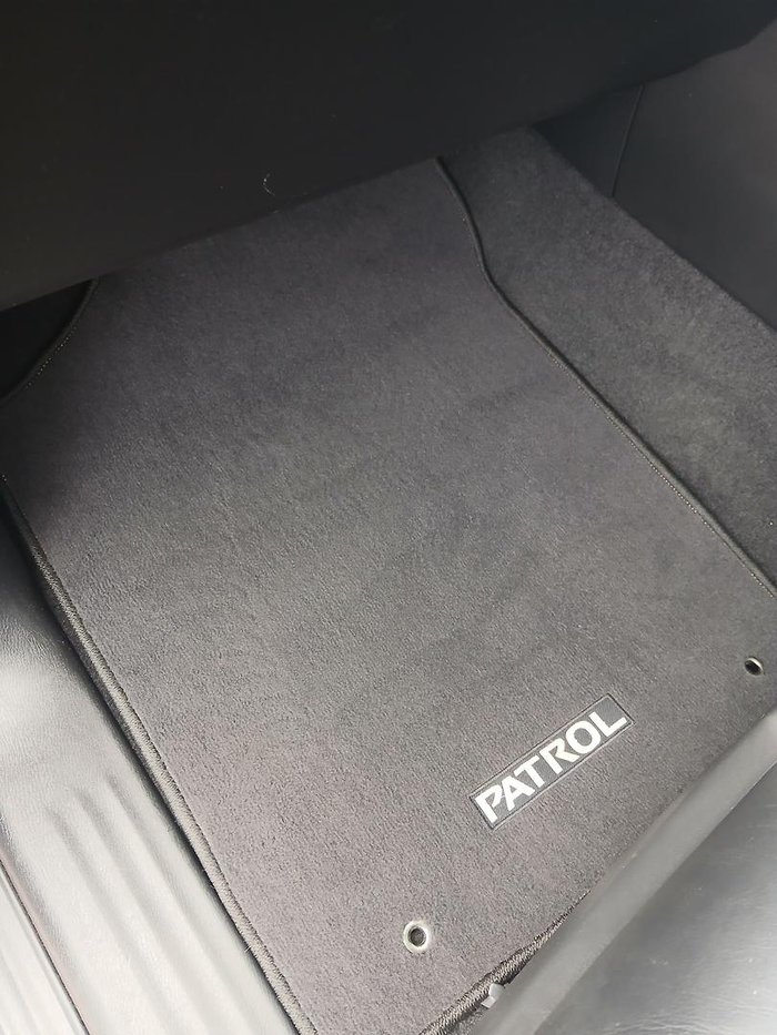 2021 Nissan Patrol Ti