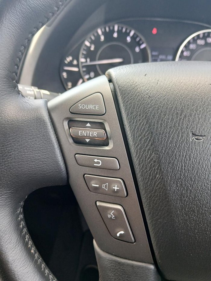 2021 Nissan Patrol Ti