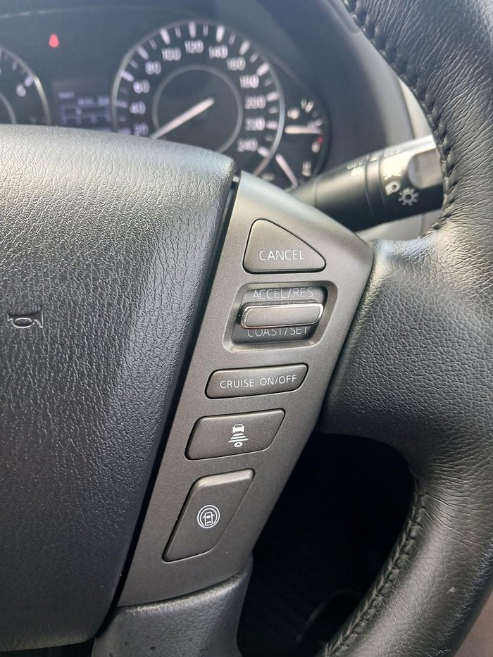 2021 Nissan Patrol Ti