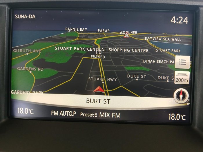 2021 Nissan Patrol Ti