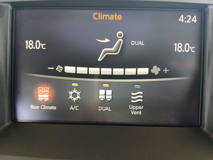 2021 Nissan Patrol Ti