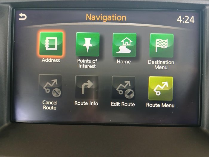 2021 Nissan Patrol Ti