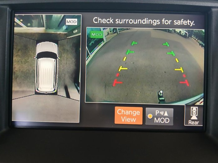 2021 Nissan Patrol Ti