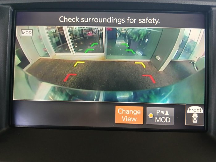 2021 Nissan Patrol Ti