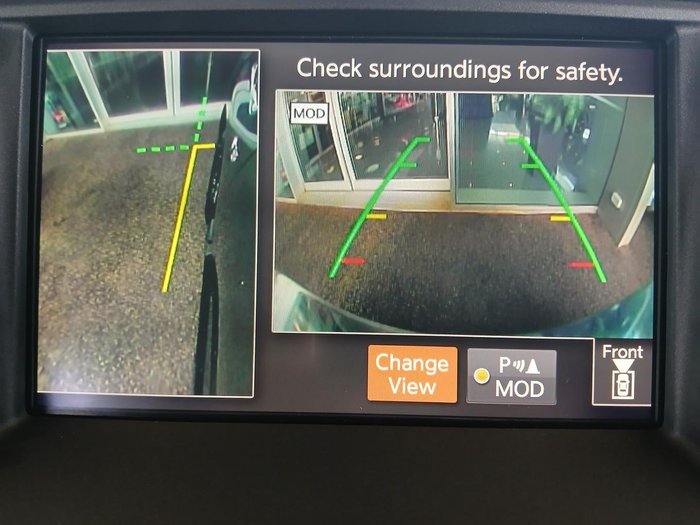 2021 Nissan Patrol Ti