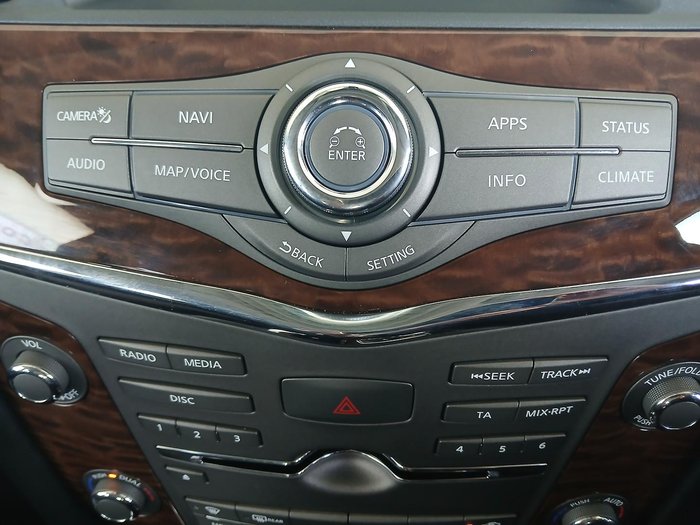 2021 Nissan Patrol Ti