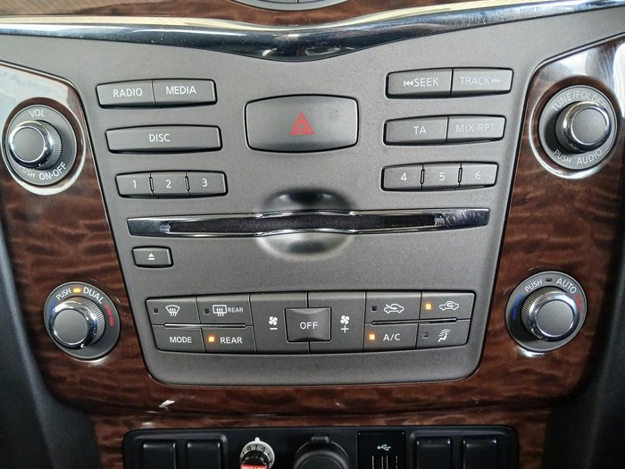 2021 Nissan Patrol Ti