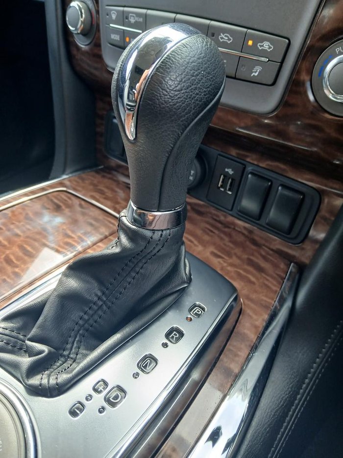 2021 Nissan Patrol Ti