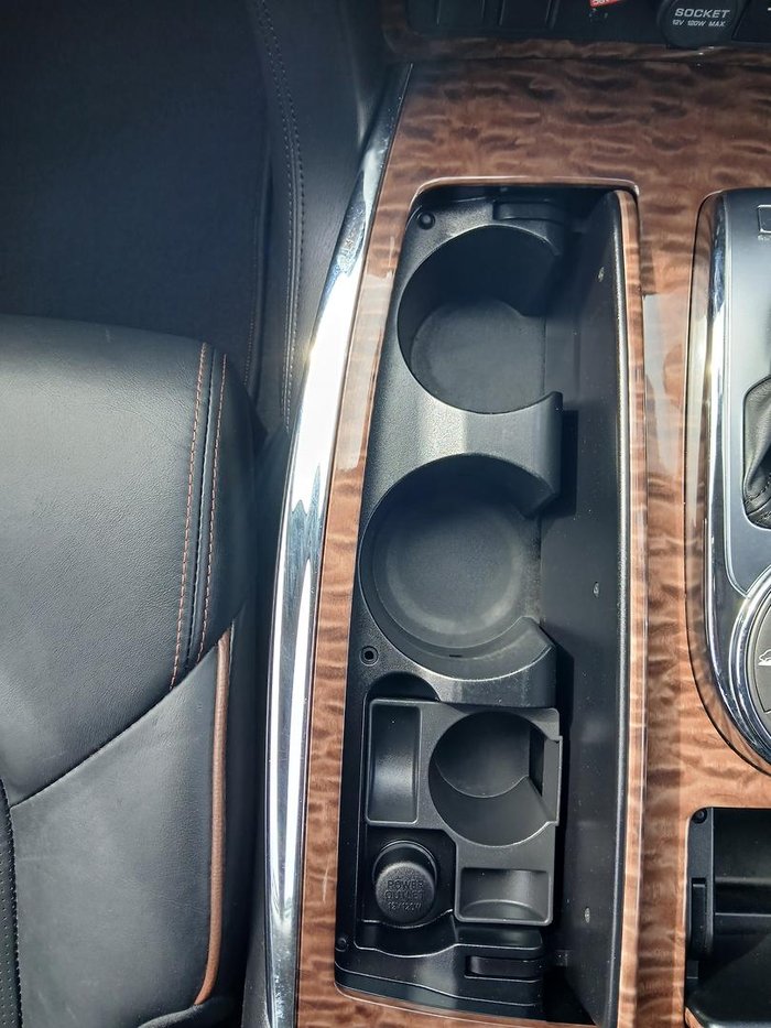 2021 Nissan Patrol Ti