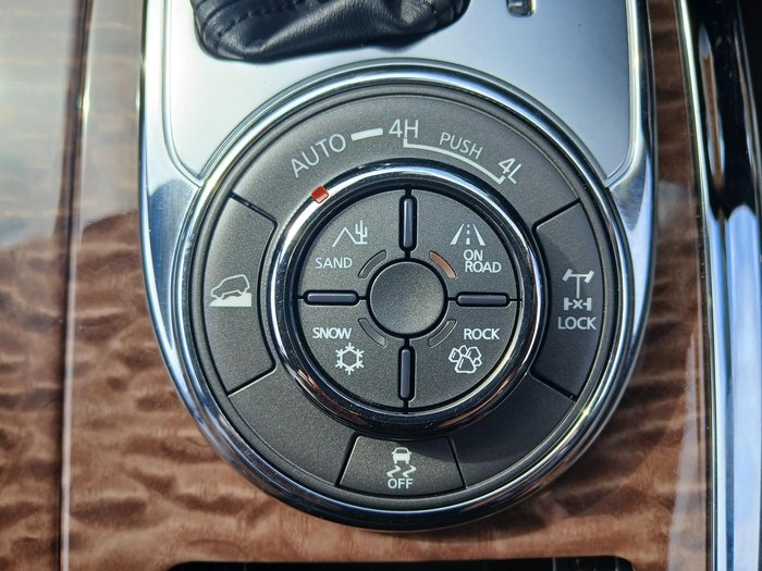 2021 Nissan Patrol Ti