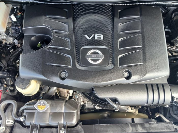 2021 Nissan Patrol Ti