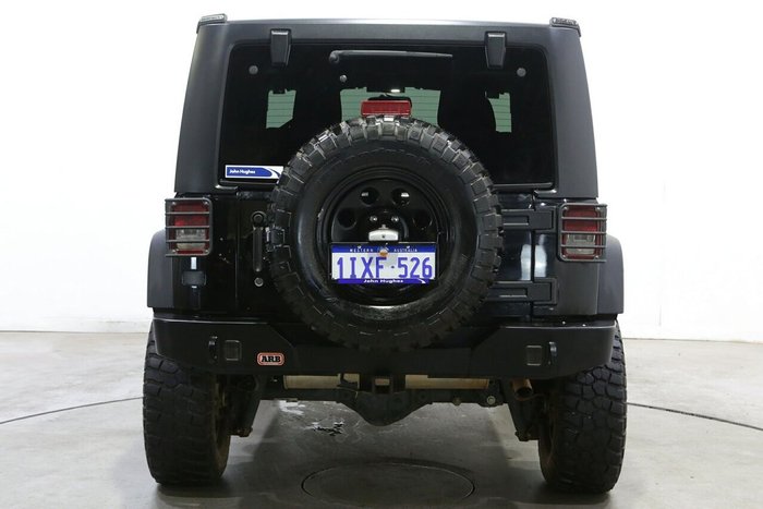 2018 Jeep Wrangler Sport