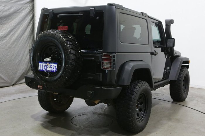 2018 Jeep Wrangler Sport