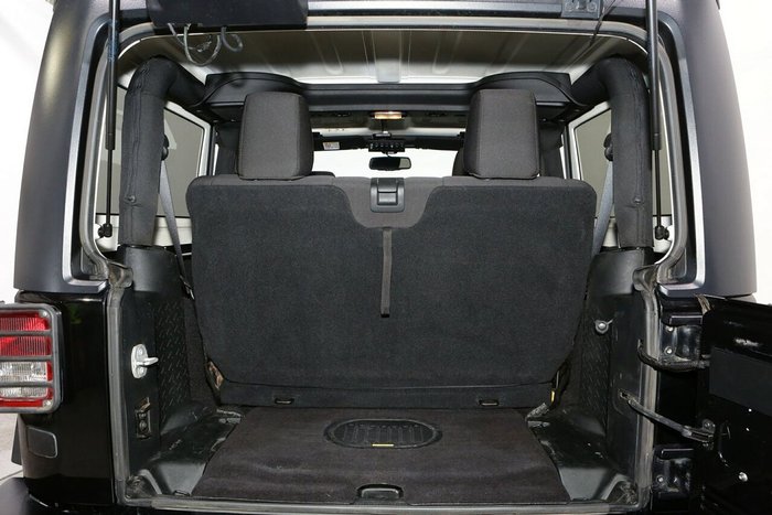 2018 Jeep Wrangler Sport