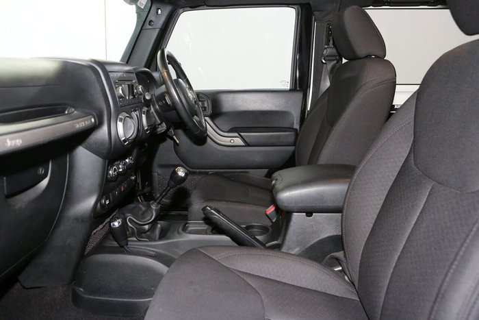 2018 Jeep Wrangler Sport