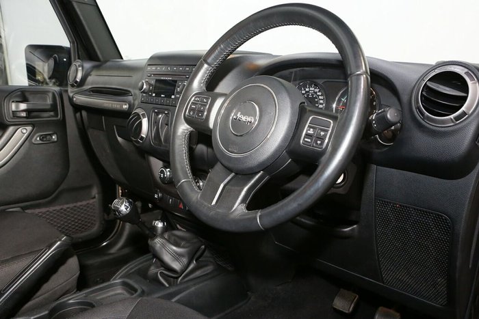 2018 Jeep Wrangler Sport