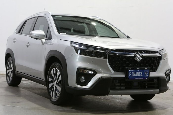 2022 Suzuki S-Cross