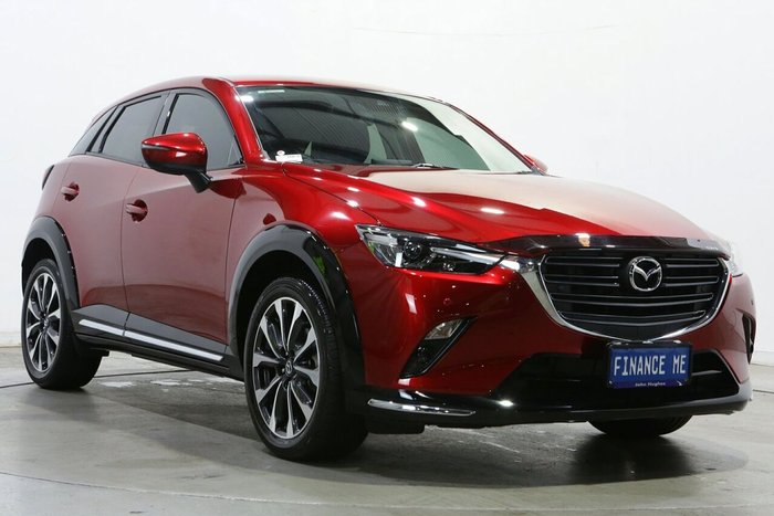 2023 Mazda CX-3