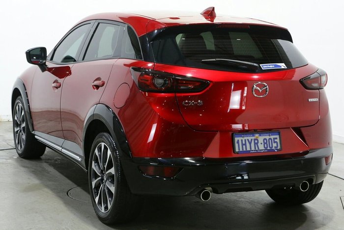 2023 Mazda CX-3 sTouring