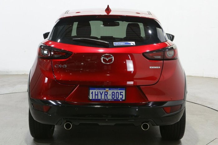 2023 Mazda CX-3 sTouring