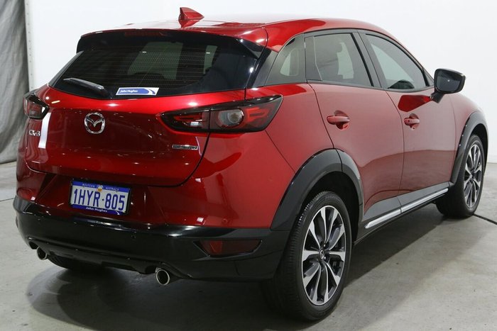 2023 Mazda CX-3 sTouring