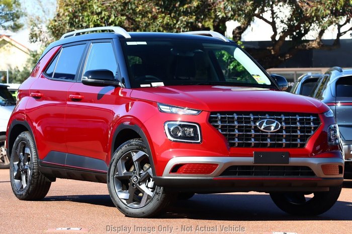 2026 Hyundai Venue Elite