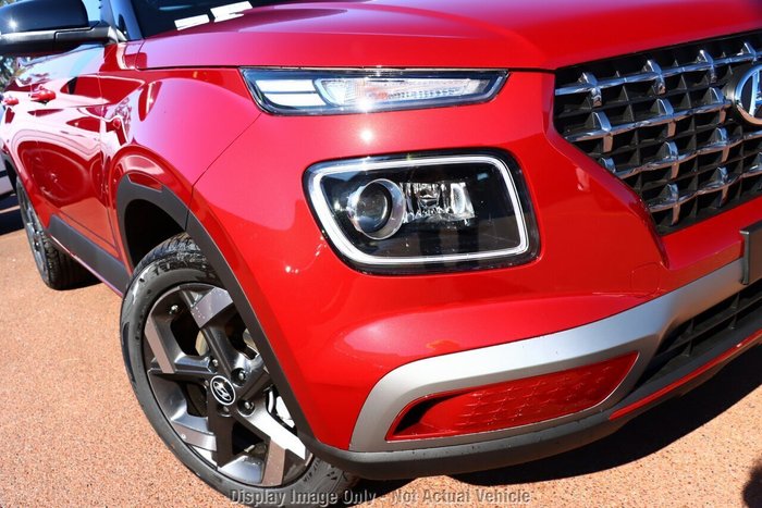 2026 Hyundai Venue Elite