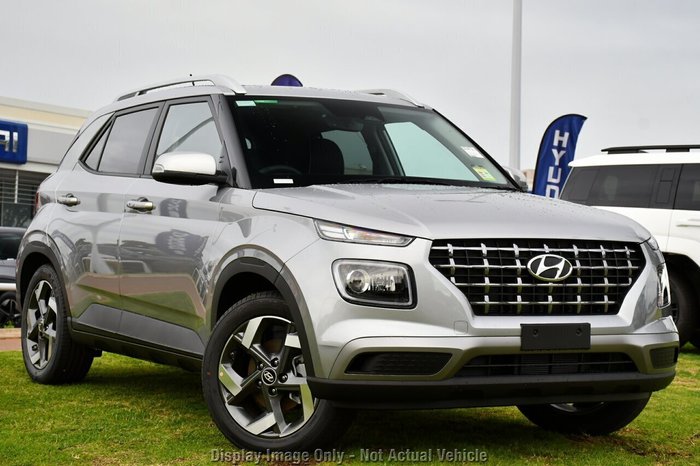 2026 Hyundai Venue Elite