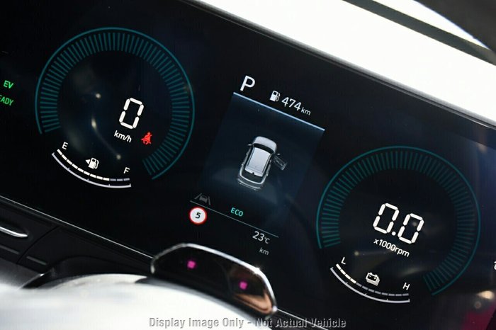 2026 Hyundai Kona Hybrid D-CT 2WD