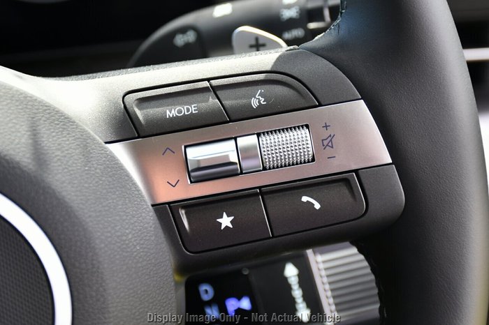 2026 Hyundai Kona Hybrid D-CT 2WD