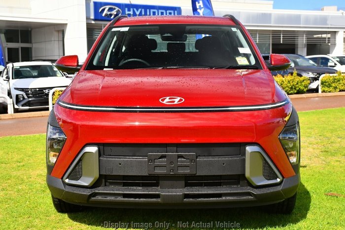 2026 Hyundai Kona Hybrid D-CT 2WD