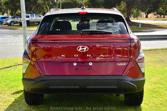 2026 Hyundai Kona Hybrid D-CT 2WD