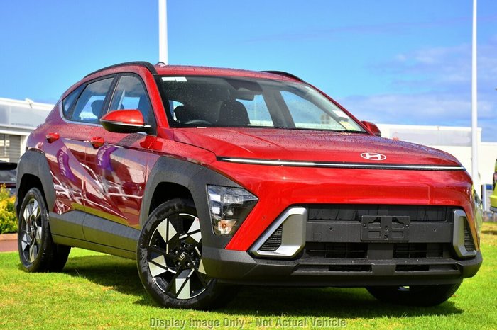 2026 Hyundai Kona Hybrid D-CT 2WD