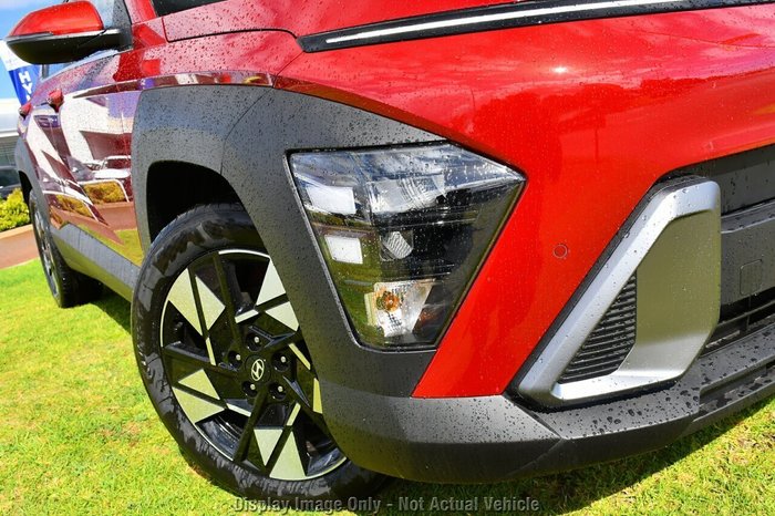 2026 Hyundai Kona Hybrid D-CT 2WD