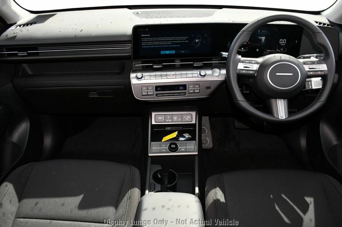 2026 Hyundai Kona Hybrid D-CT 2WD