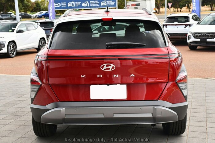 2026 Hyundai Kona Premium 2WD