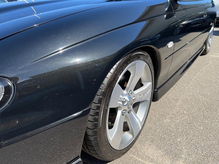 2005 Holden Monaro CV8 Z